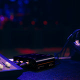 Palmer RIVER peene - Passiv 2-kanals linjesplitter