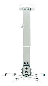 Takmonterad upphängning för projektor