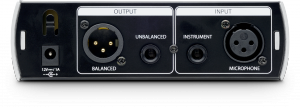 Presonus TubePre V2 mikrofonförförstärkare