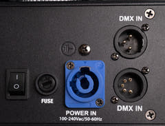 Marconi VEGA PRIME 4x32W Rörligt huvud