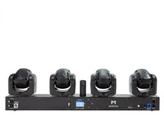 Marconi VEGA PRIME 4x32W Rörligt huvud