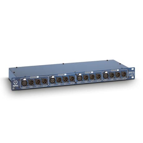 Palmer PRMLS - Line Splitbox 4-kanals