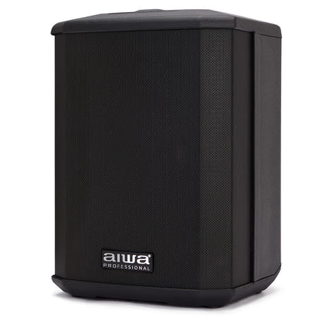 AIWA PROSP-6 aktivt batteridrivet PA-högtalarsystem – 100W och Bluetooth