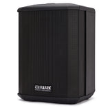 AIWA PROSP-6 aktivt batteridrivet PA-högtalarsystem – 100W och Bluetooth