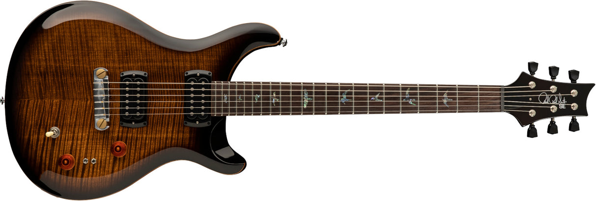 PRS SE "Paul's Guitar" elektrisk gitarr ( Black Goldburst)