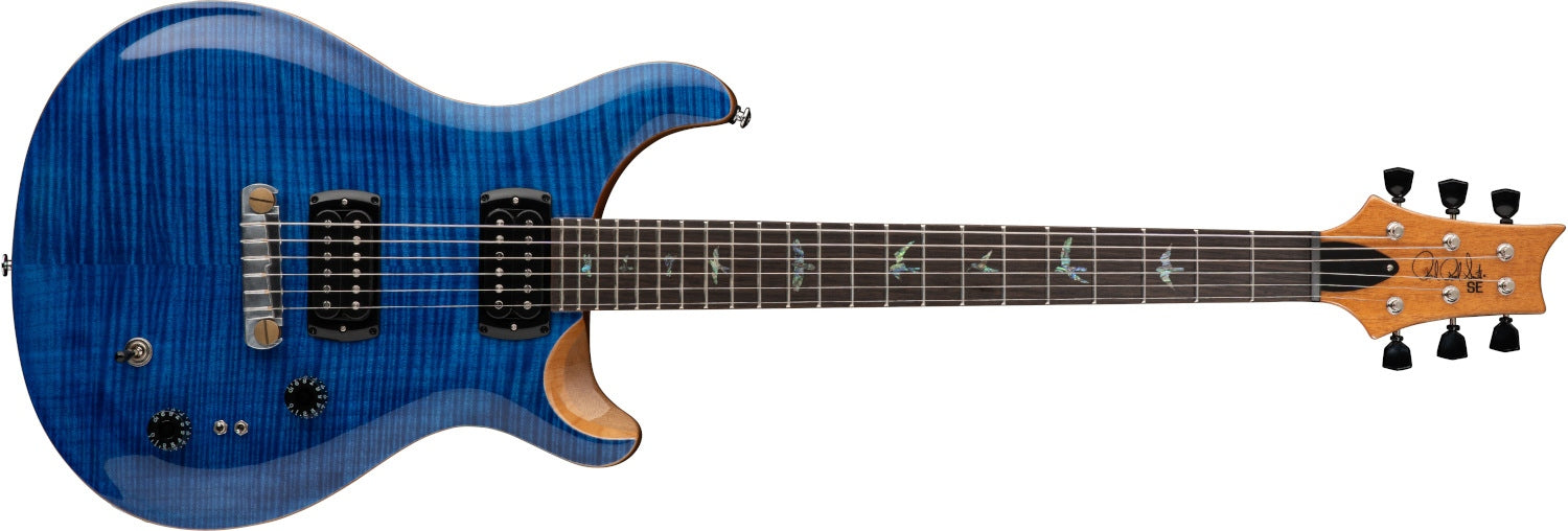 PRS SE "Paul's Guitar" elektrisk gitarr ( Faded Blue )
