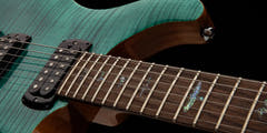 PRS SE "Paul's Guitar" elektrisk gitarr ( Turquoise )