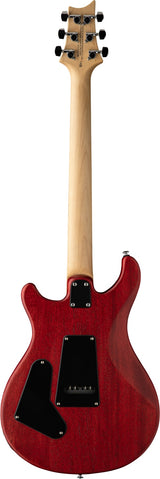 PRS SE CE24 Standard elgitarr ( Satin Vintage Cherry )