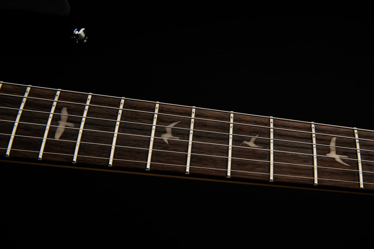 PRS SE John Mayer Silver Sky (Piano Black )