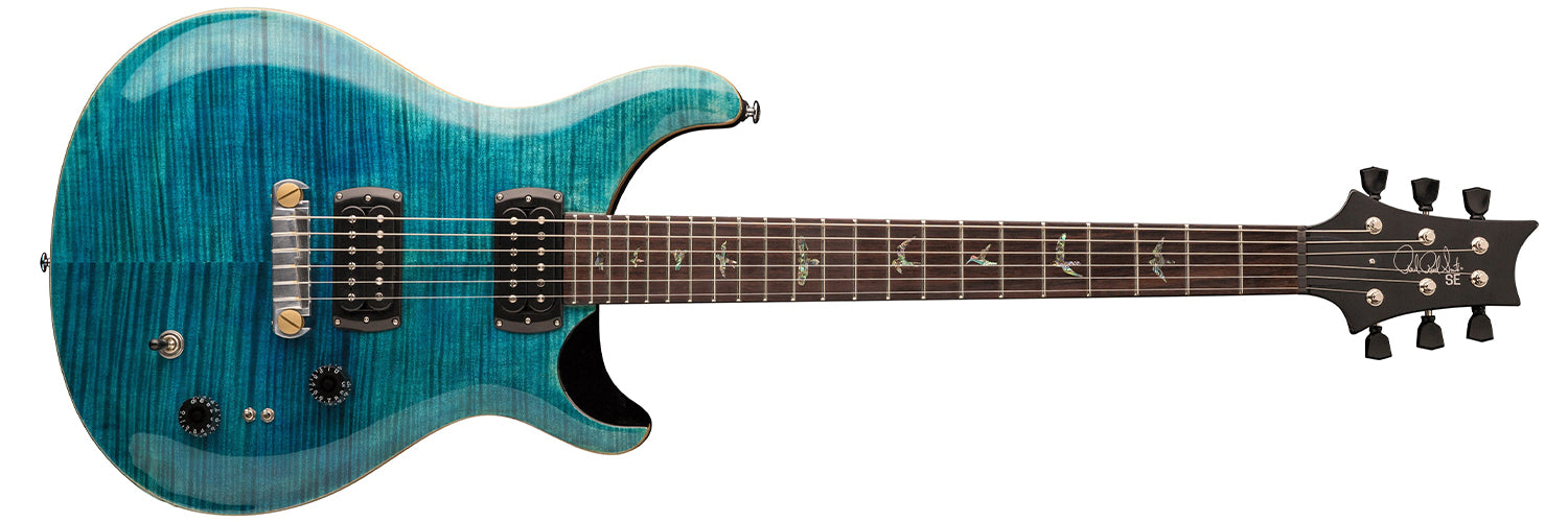 PRS SE "Paul's Guitar" elektrisk gitarr (Aqua)
