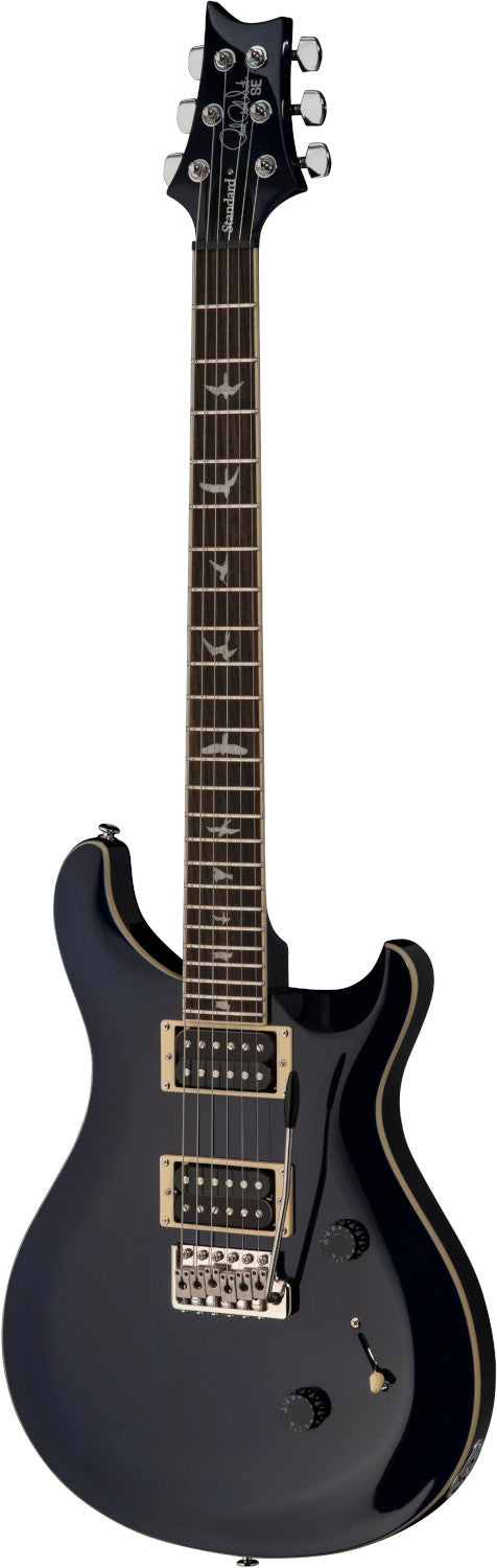 PRS SE Standard 24 elektrisk gitarr ( Transparent Blue )