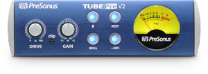 Presonus TubePre V2 mikrofonförförstärkare