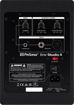 PreSonus Eris Studio 4