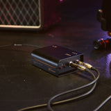 Palmer RIVER saar - Aktiv gitarrsplitter Y-box