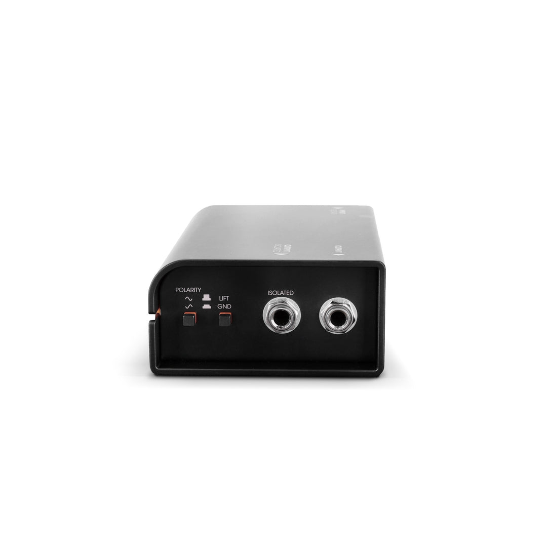 Palmer RIVER saar - Aktiv gitarrsplitter Y-box