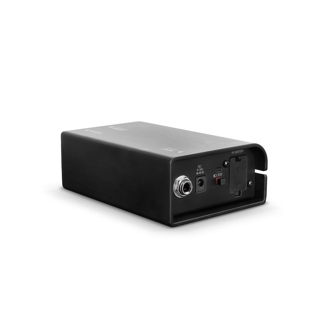 Palmer RIVER saar - Aktiv gitarrsplitter Y-box