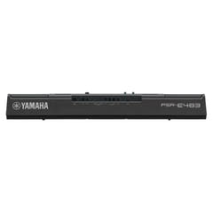 Yamaha PSR-E483 Keyboards (Svart)
