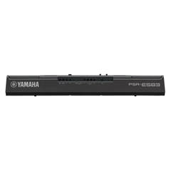 Yamaha PSR-E583 Keyboards (Svart)