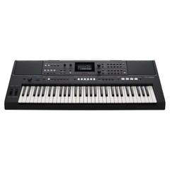 Yamaha PSR-E583 Keyboards (Svart)