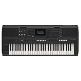 Yamaha PSR-E583 Keyboards (Svart)