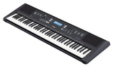 Yamaha PSR-EW310 Keyboard (svart)