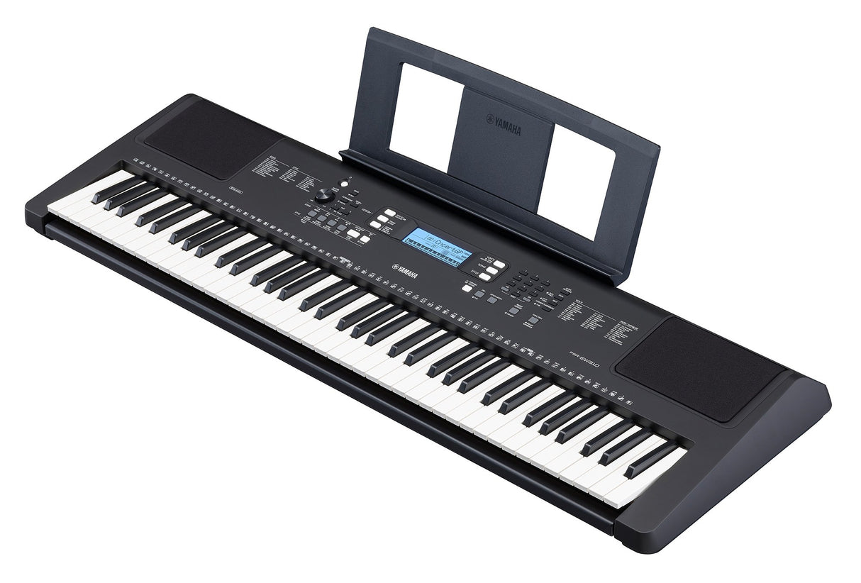 Yamaha PSR-EW310 Keyboard (svart)