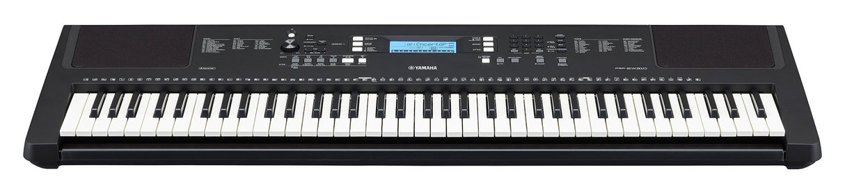 Yamaha PSR-EW310 Keyboard (svart)