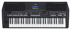 Yamaha PSR-SX600 Startpaket Inkl. gratis Yamaha Gigbag
