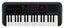 Yamaha PSS-A50 Keyboard (svart)