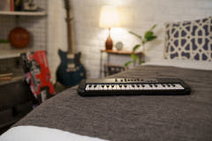 Yamaha PSS-A50 Keyboard (svart)