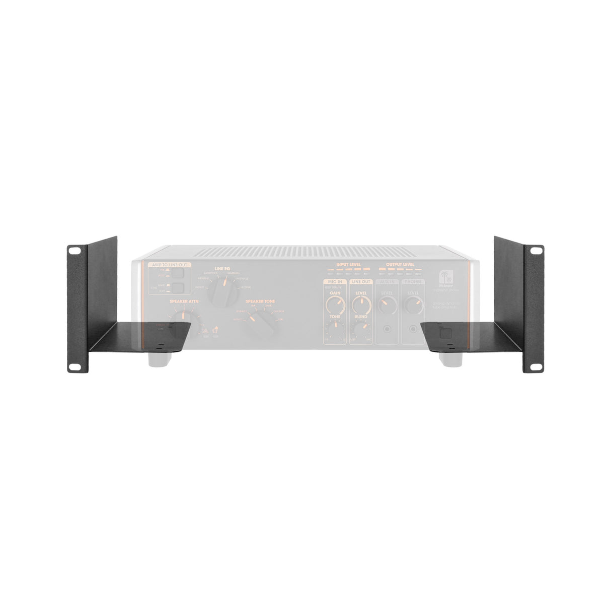 Palmer SUPREME SOAKER Rack-adapter - 3U rackmonteringssats för Palmer Supreme Soaker