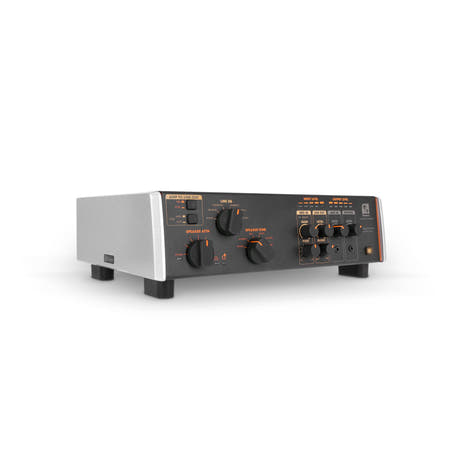 Palmer SUPREME SOAKER - Analog dynamisk rörförstärkar-hub