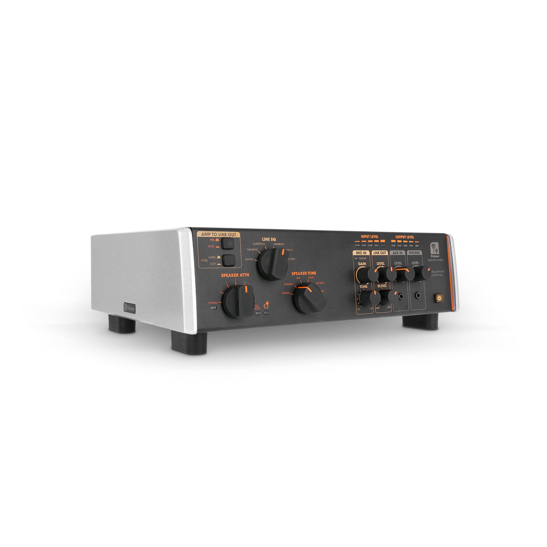 Palmer SUPREME SOAKER - Analog dynamisk rörförstärkar-hub