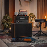 Palmer SUPREME SOAKER - Analog dynamisk rörförstärkar-hub