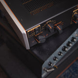 Palmer SUPREME SOAKER - Analog dynamisk rörförstärkar-hub