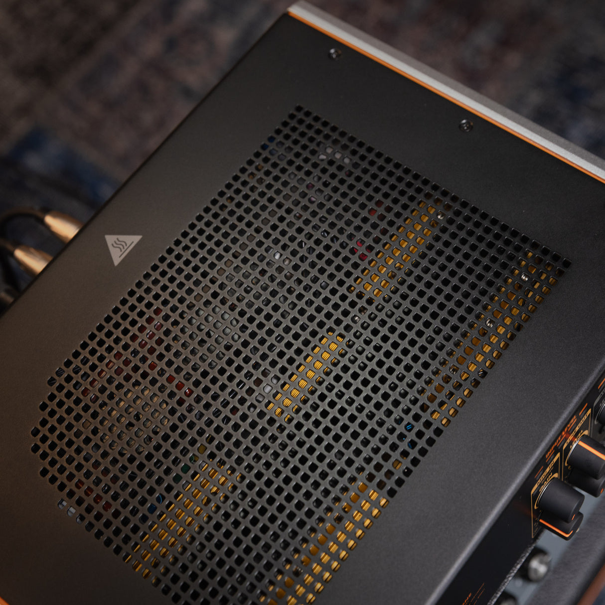 Palmer SUPREME SOAKER - Analog dynamisk rörförstärkar-hub