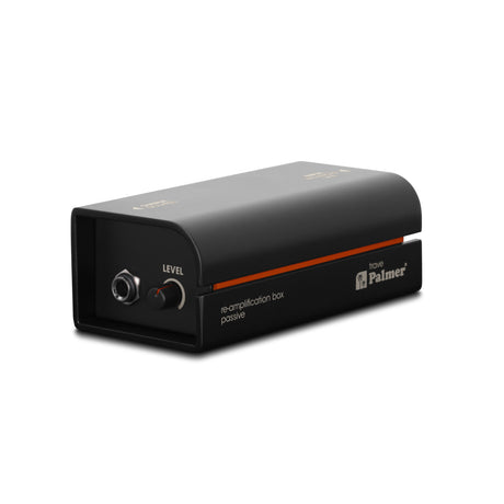 Palmer RIVER trave - Passiv re-amp-boks til korrigering