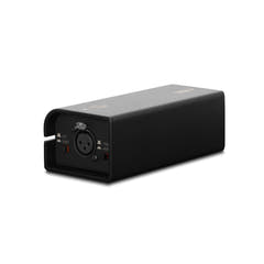 Palmer RIVER trave - Passiv re-amp-box för korrigering