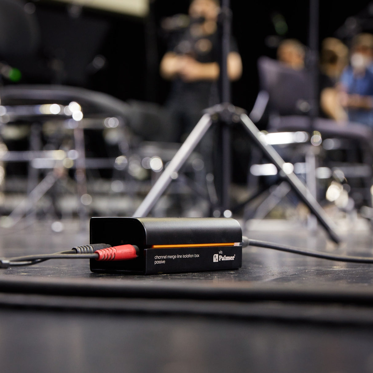 Palmer RIVER vils - Kanal-sammanfognings linjeisoleringsbox