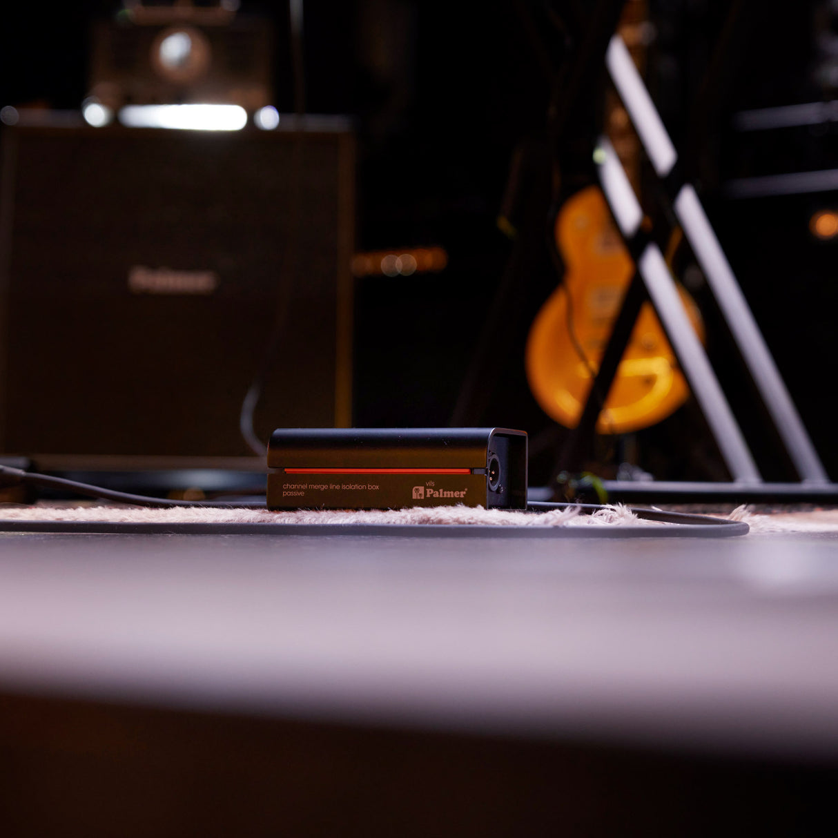 Palmer RIVER vils - Kanal-sammanfognings linjeisoleringsbox