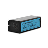 Palmer RIVER vils - Kanal-sammanfognings linjeisoleringsbox