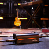 Palmer RIVER Wipper – passiv DI-box