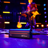 Palmer RIVER Wipper – passiv DI-box