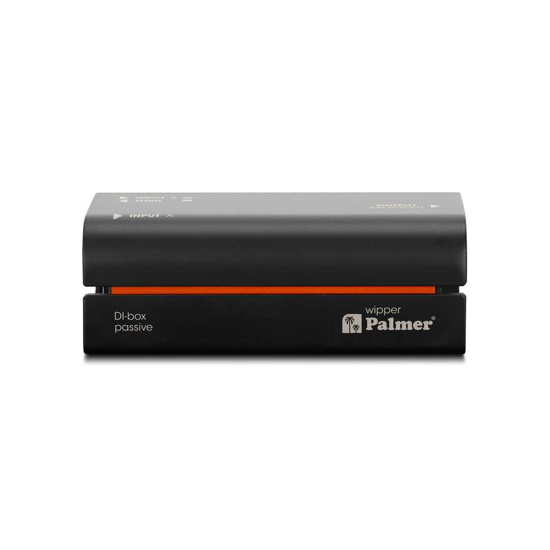 Palmer RIVER Wipper – passiv DI-box