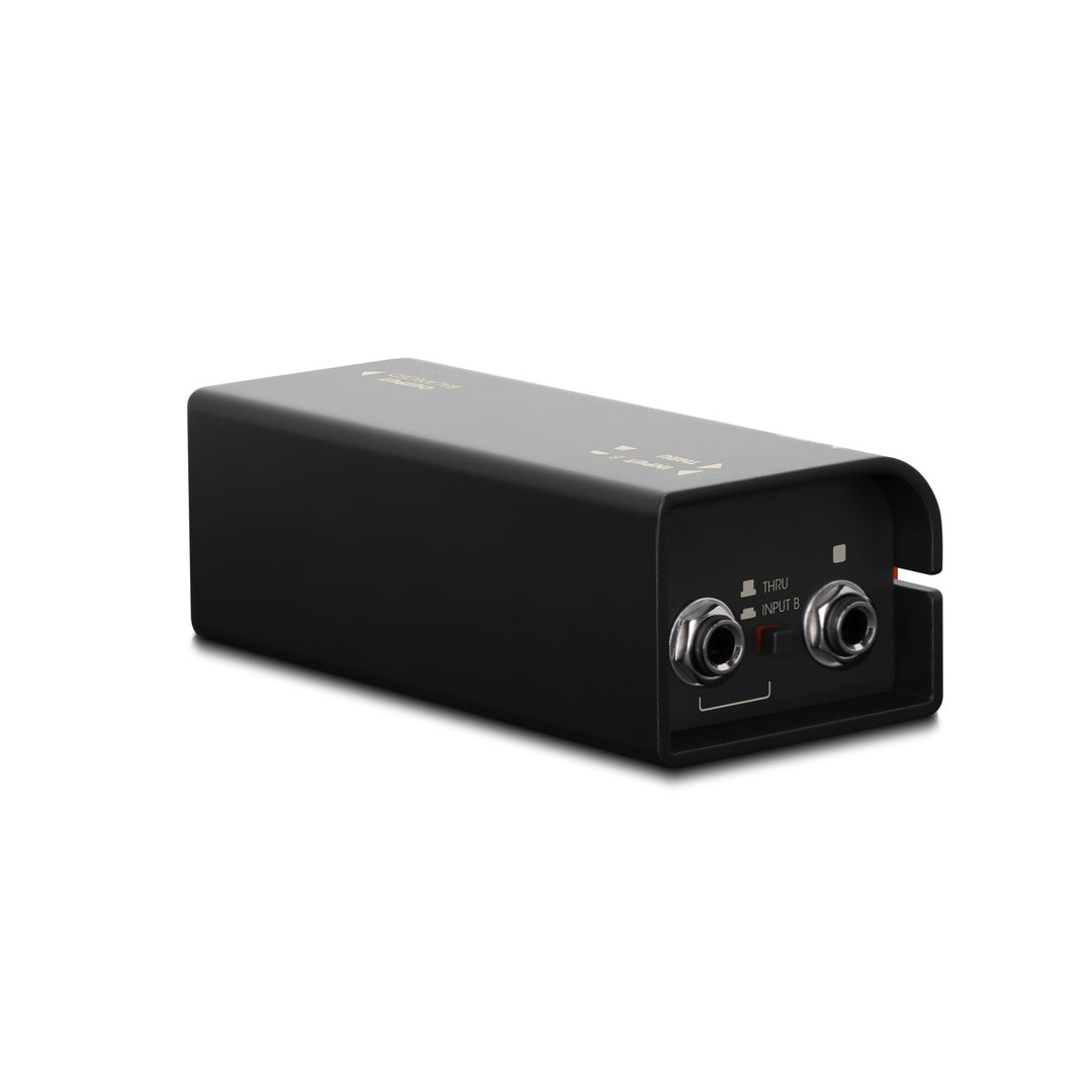 Palmer RIVER Wipper – passiv DI-box