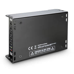 Palmer PWT 05 MK 2 – Universellt 9 V nätaggregat för pedalboard med 5 utgångar