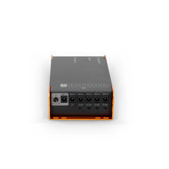 Palmer PWT 06 IEC - Universellt nätaggregat för pedalboard med USB