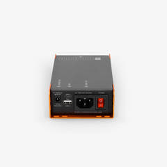 Palmer PWT 06 IEC - Universellt nätaggregat för pedalboard med USB