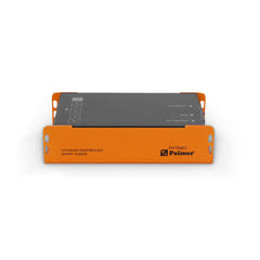 Palmer PWT 06 IEC - Universellt nätaggregat för pedalboard med USB