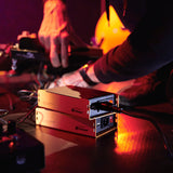 Palmer PWT 06 IEC - Universellt nätaggregat för pedalboard med USB